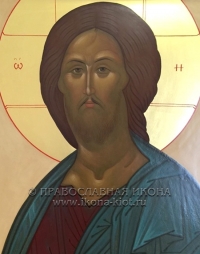 Икона Спаса из Звенигородского чина Реутов
